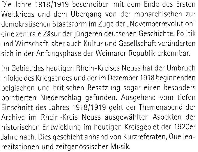 Einladungstext